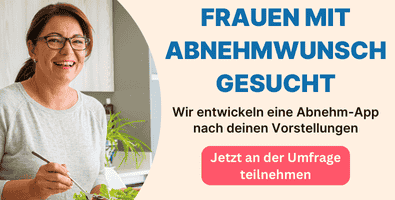 Online-Abnehm-Kurs. Überall & jederzeit auf deinem Handy. Ohne Diät.